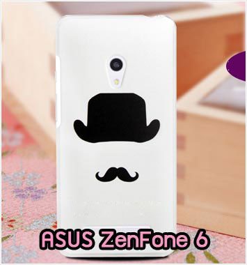 M985-02 เคสแข็ง ASUS ZenFone 6 ลาย Fashion