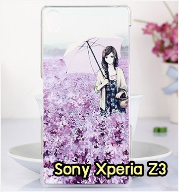 M1002-13 เคสแข็ง Sony Xperia Z3 ลาย Nanimi