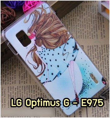 M1007-13 เคสแข็ง LG Optimus G – E975 ลาย Tepo