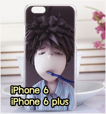 M1000-05 เคสแข็ง iPhone 6/6 plus ลาย Boy