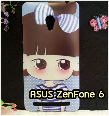 M985-06 เคสแข็ง ASUS ZenFone 6 ลาย Jino
