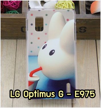 M1007-08 เคสแข็ง LG Optimus G – E975 ลาย Fufu