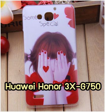 M959-28 เคสแข็ง Huawei Honor 3X ลาย Special