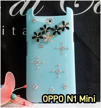 M1029-01 เคสประดับ OPPO N1 Mini ลาย A