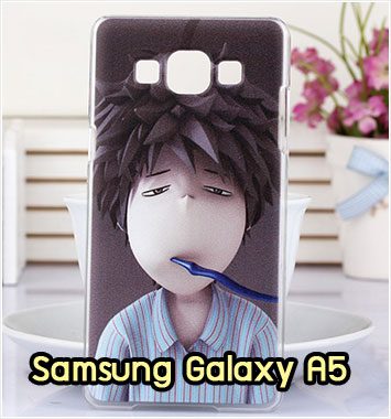 M1073-09 เคสแข็ง Samsung Galaxy A5 ลาย Boy