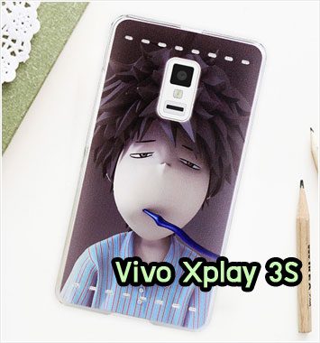 M1156-01 เคสแข็ง Vivo Xplay 3S ลาย Boy