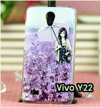 M1157-01 เคสแข็ง Vivo Y22 ลาย Nanimi