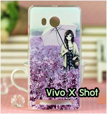 M1152-01 เคสแข็ง Vivo X Shot ลาย Nanimi