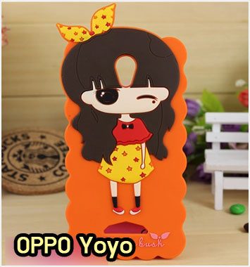 M902-18 เคสตัวการ์ตูน OPPO Yoyo ลาย AJ