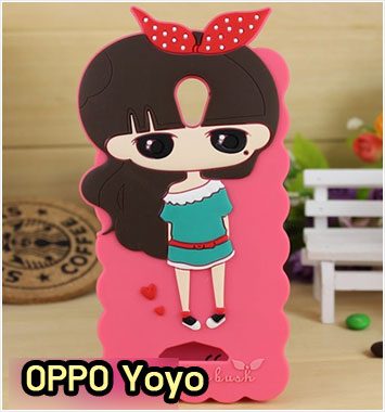 M902-19 เคสตัวการ์ตูน OPPO Yoyo ลาย AC