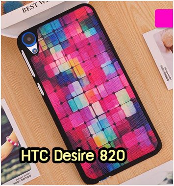 M1112-11 เคสแข็ง HTC Desire 820 ลาย Graphic XX