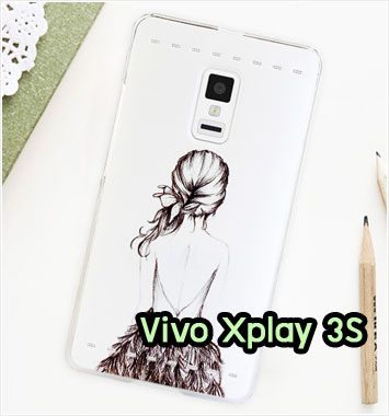 M1156-11 เคสแข็ง Vivo Xplay 3S ลาย Women