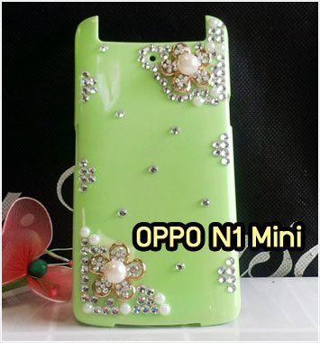 M1029-05 เคสประดับ OPPO N1 Mini ลาย E