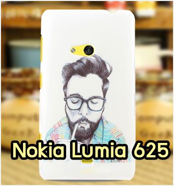 M1146-05 เคสแข็ง Nokia Lumia 625 ลาย Don