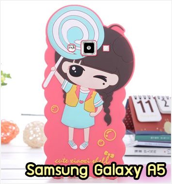 M1148-01 เคสตัวการ์ตูน Samsung Galaxy A5 ลายเด็ก A