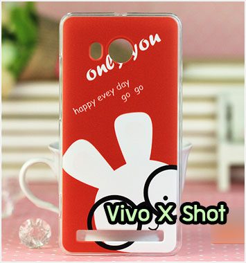 M1152-14 เคสแข็ง Vivo X Shot ลาย Only You