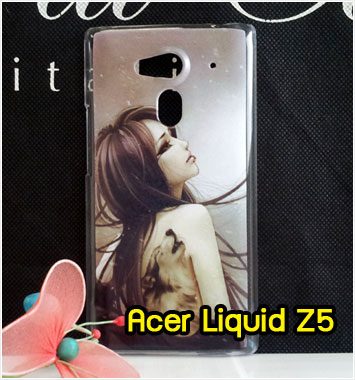 M761-07 เคสแข็ง Acer Liquid Z5 ลาย Night Moon