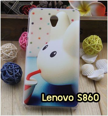 M1070-12 เคสแข็ง Lenovo S860 ลาย Fufu