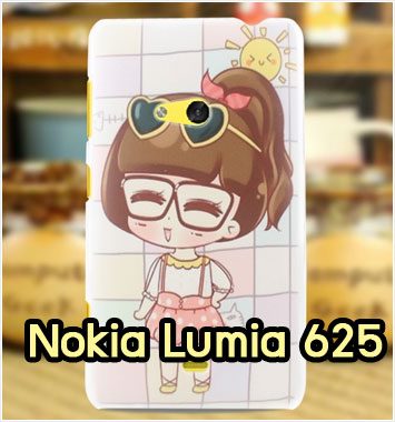 M1146-12 เคสแข็ง Nokia Lumia 625 ลาย NooNan