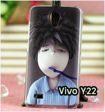 M1157-02 เคสแข็ง Vivo Y22 ลาย Boy