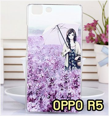 M1111-03 เคสแข็ง OPPO R5 ลาย Nanimi