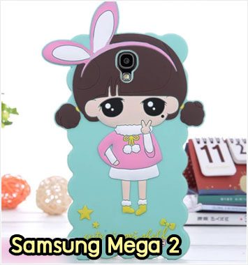 M4979-04 เคสกันกระแทก Samsung J6Plus หลังแหวนแม่เหล็ก สีน้ำเงิน