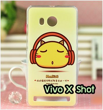 M1152-04 เคสแข็ง Vivo X Shot ลาย Hami