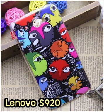 M830-18 เคสแข็ง Lenovo S920 ลาย WooDoo