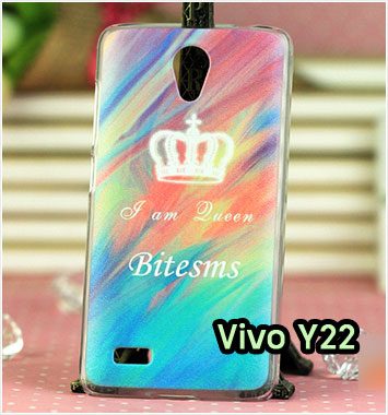 M1157-07 เคสแข็ง Vivo Y22 ลาย Bitesms