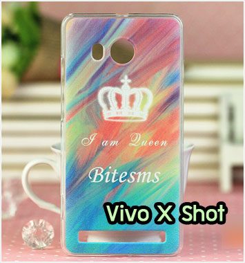 M1152-07 เคสแข็ง Vivo X Shot ลาย Bitesms