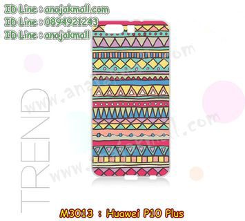 M3013-14 เคสแข็ง Huawei P10 Plus ลาย Graphic IV