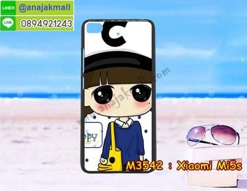 M3542-03 เคสแข็ง Xiaomi Mi5s ลายซียอง